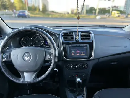 Renault Logan 2016 года за 4 200 000 тг. в Усть-Каменогорск – фото 12