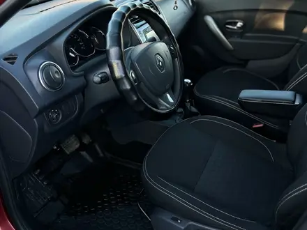Renault Logan 2016 года за 4 200 000 тг. в Усть-Каменогорск – фото 13