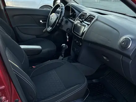 Renault Logan 2016 года за 4 200 000 тг. в Усть-Каменогорск – фото 14