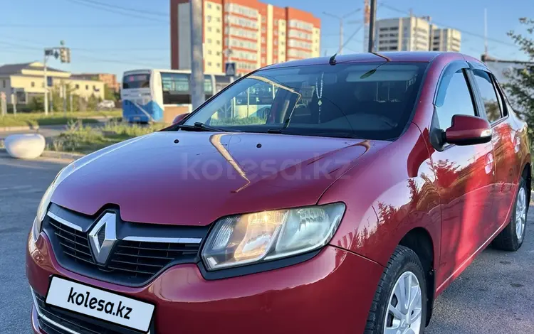 Renault Logan 2016 года за 4 200 000 тг. в Усть-Каменогорск