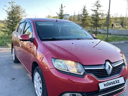 Renault Logan 2016 года за 4 200 000 тг. в Усть-Каменогорск – фото 2