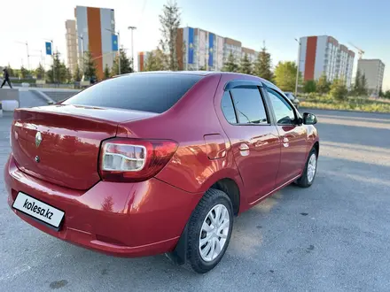 Renault Logan 2016 года за 4 200 000 тг. в Усть-Каменогорск – фото 6