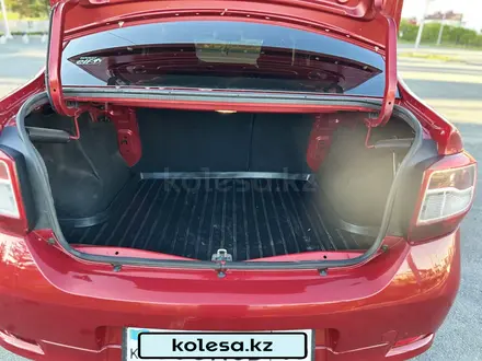 Renault Logan 2016 года за 4 200 000 тг. в Усть-Каменогорск – фото 8