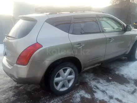 Nissan Murano 2006 года за 2 650 000 тг. в Алматы – фото 7