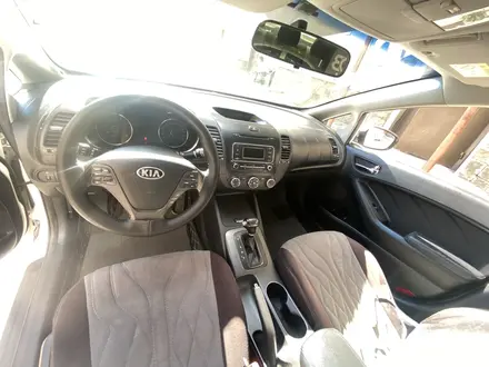 Kia Cerato 2013 года за 6 100 000 тг. в Астана – фото 5