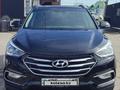 Hyundai Santa Fe 2018 года за 9 800 000 тг. в Шымкент