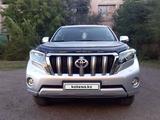 Toyota Land Cruiser Prado 2016 года за 24 000 000 тг. в Караганда