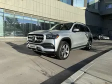 Mercedes-Benz GLS-Class, 2020