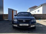 Nissan Almera Classic 2011 года за 3 800 000 тг. в Актобе – фото 2