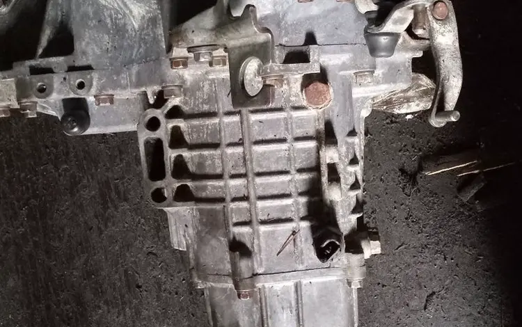 Коробка механика на Mitsubishi Galant переходка за 120 000 тг. в Алматы