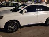 Lexus RX 270 2013 года за 13 900 000 тг. в Астана – фото 2