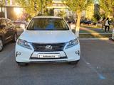 Lexus RX 270 2013 года за 13 900 000 тг. в Астана – фото 4