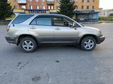 Lexus RX 300 1998 годаfor5 800 000 тг. в Усть-Каменогорск – фото 5