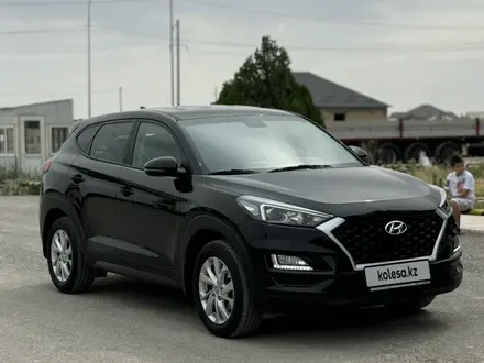 Hyundai Tucson 2020 года за 11 000 000 тг. в Шымкент