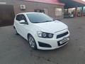Chevrolet Aveo 2014 года за 2 700 000 тг. в Астана – фото 2