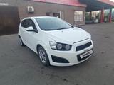 Chevrolet Aveo 2014 годаүшін2 700 000 тг. в Астана – фото 2