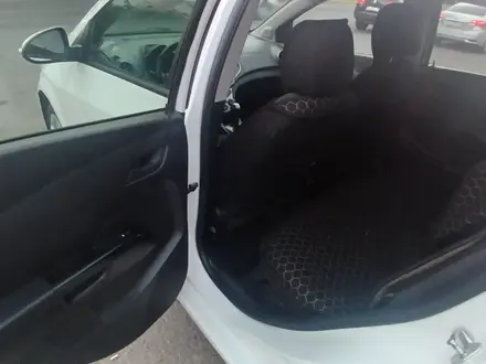 Chevrolet Aveo 2014 года за 2 700 000 тг. в Астана – фото 10