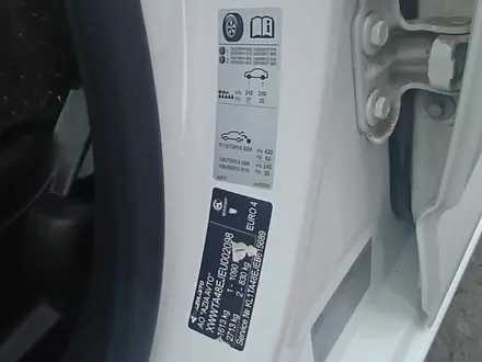 Chevrolet Aveo 2014 года за 2 700 000 тг. в Астана – фото 15