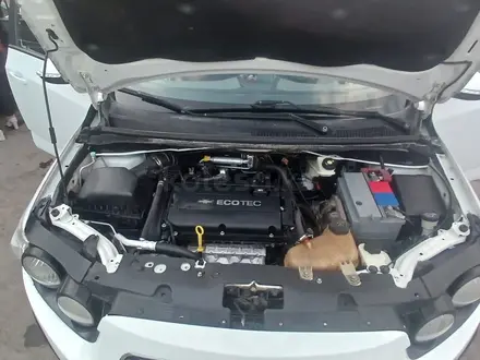 Chevrolet Aveo 2014 года за 2 700 000 тг. в Астана – фото 20