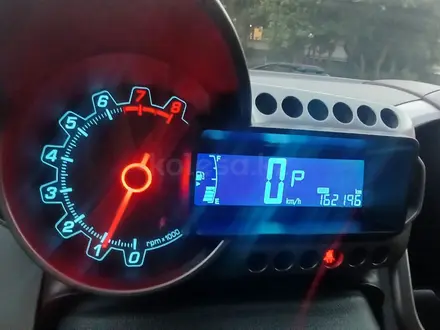 Chevrolet Aveo 2014 года за 2 700 000 тг. в Астана – фото 23