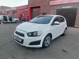 Chevrolet Aveo 2014 годаүшін2 700 000 тг. в Астана – фото 3