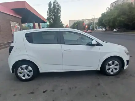 Chevrolet Aveo 2014 года за 2 700 000 тг. в Астана – фото 5