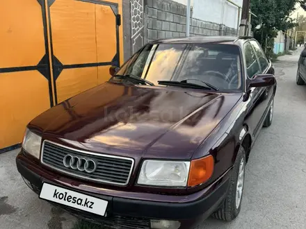 Audi 100 1992 года за 2 000 000 тг. в Отеген-Батыр