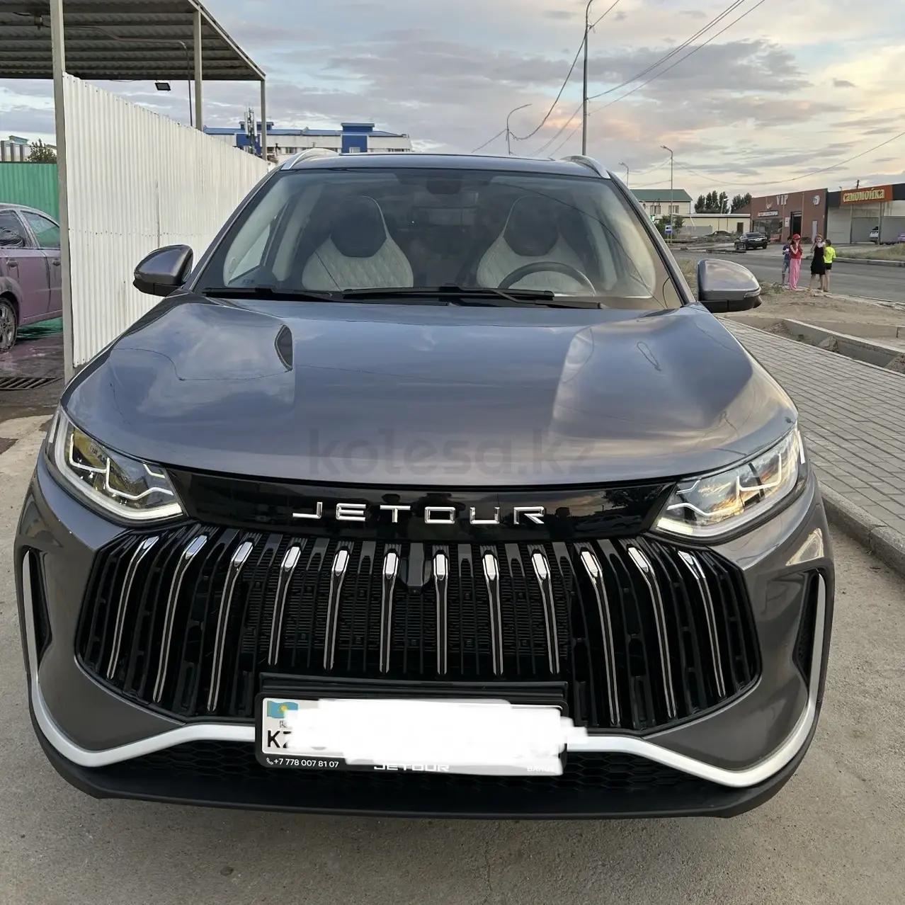 Jetour X50, 2025