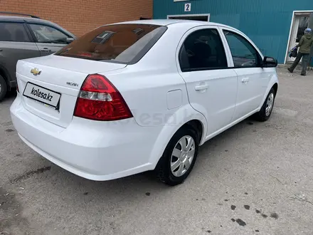 Chevrolet Nexia 2020 года за 4 500 000 тг. в Костанай – фото 14