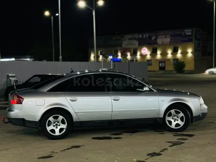 Audi A6 2001 года за 3 450 000 тг. в Уральск