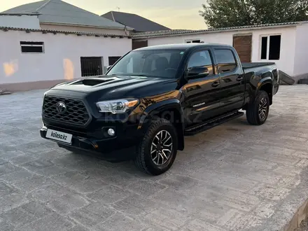 Toyota Tacoma 2022 года за 26 150 000 тг. в Актау – фото 3