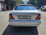 Mercedes-Benz S 500 2004 годаfor5 200 000 тг. в Алматы – фото 2