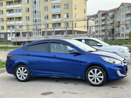 Hyundai Accent 2011 года за 4 850 000 тг. в Алматы – фото 2