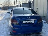 Hyundai Accent 2011 годаfor4 350 000 тг. в Алматы – фото 5