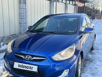 Hyundai Accent 2011 годаүшін4 350 000 тг. в Алматы