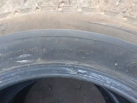 Шины 185/65 R15 — "Michelin Alpin A3" (Италия), зимние, в идеальн за 40 000 тг. в Астана – фото 7