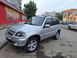 Chevrolet Niva 2017 годаүшін5 980 000 тг. в Усть-Каменогорск – фото 4