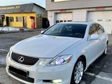 Lexus GS 300 2006 года за 7 000 000 тг. в Талдыкорган – фото 4