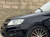 ВАЗ (Lada) Granta 2190 2014 годаүшін2 050 000 тг. в Актау – фото 4