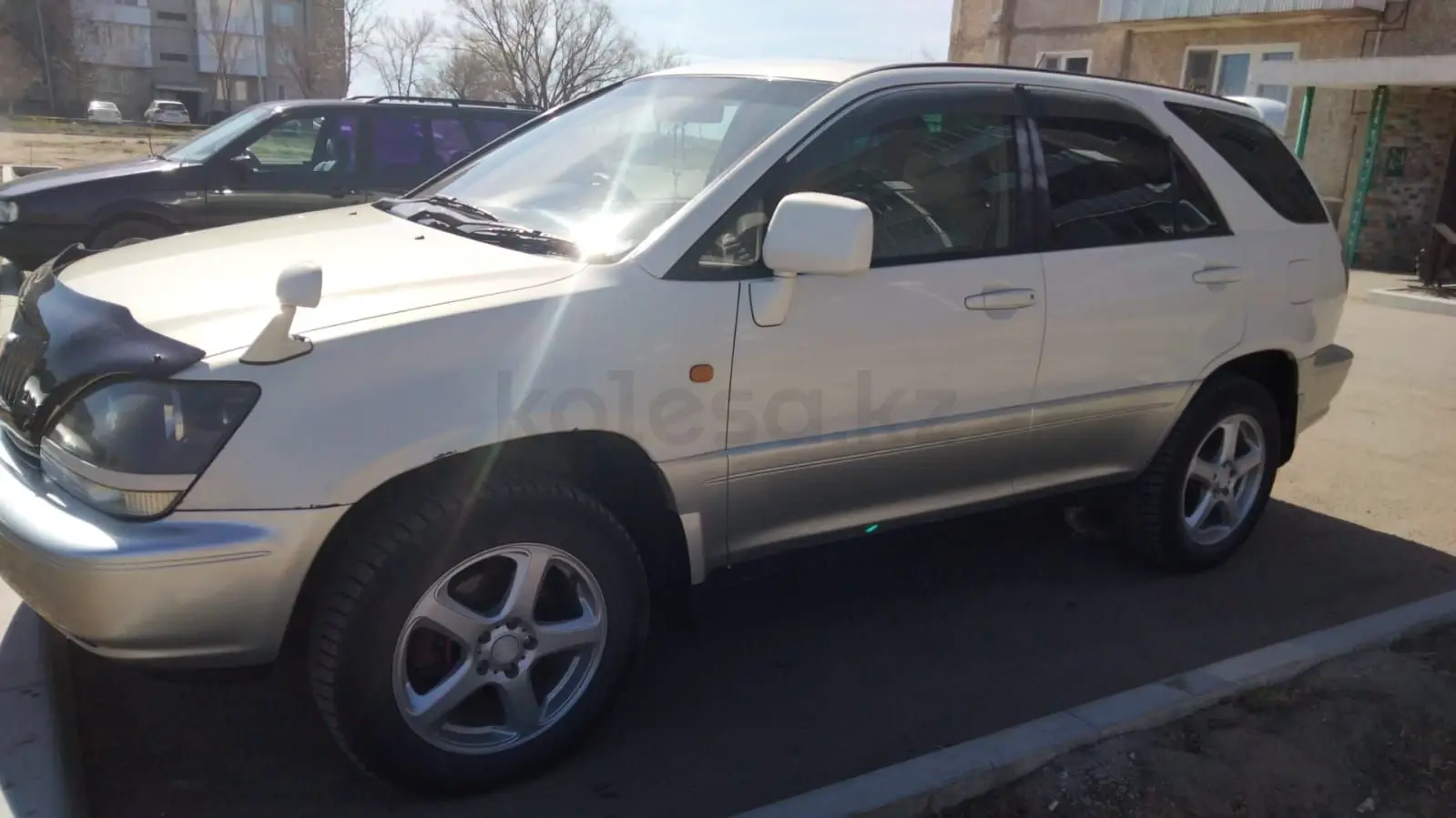 Toyota Harrier, 1998