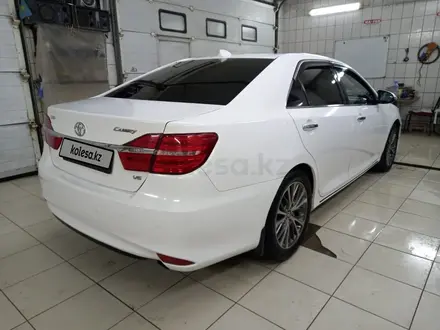 Toyota Camry 2012 года за 6 500 000 тг. в Алматы – фото 3