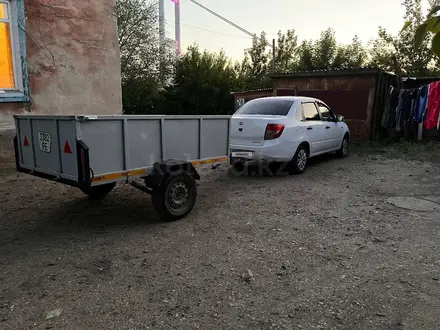ВАЗ (Lada) Granta 2190 2014 года за 2 300 000 тг. в Семей – фото 4