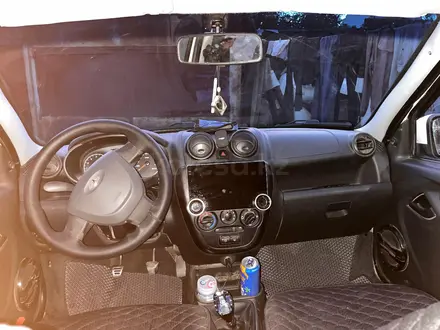 ВАЗ (Lada) Granta 2190 2014 года за 2 300 000 тг. в Семей – фото 6
