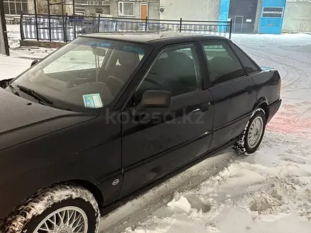 Audi 80 1990 года за 1 000 000 тг. в Астана – фото 2