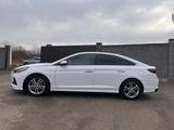 Hyundai Sonata 2017 года за 9 500 000 тг. в Алматы – фото 5