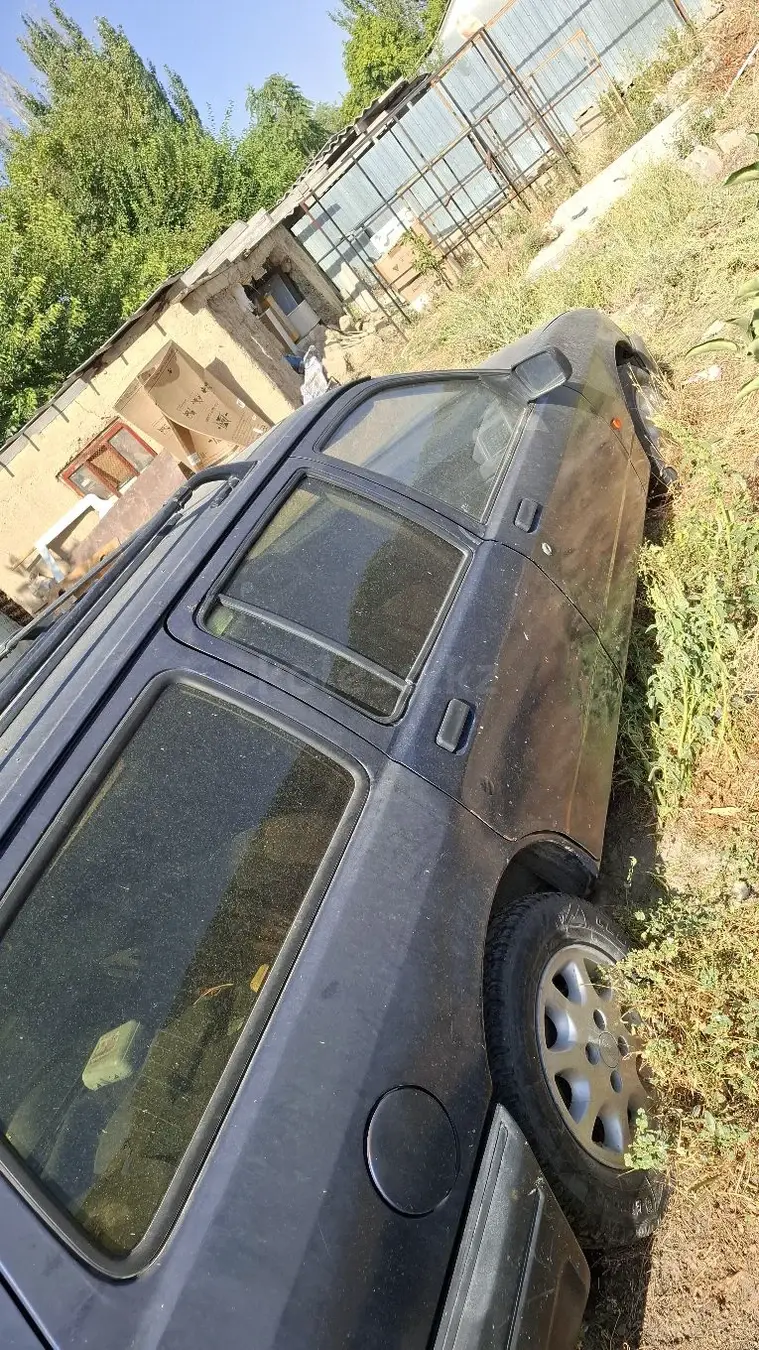Ford Sierra, 1991
