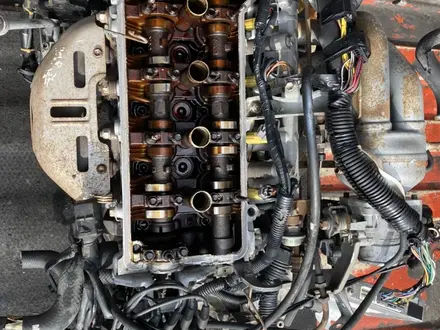 Двигатель Тойота Раум 1.5 за 350 000 тг. в Алматы – фото 5