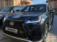 Lexus LX 600 2024 года за 77 000 000 тг. в Алматы