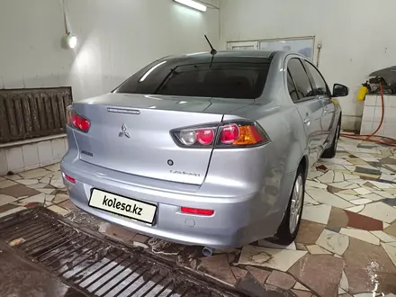 Mitsubishi Lancer 2015 года за 5 200 000 тг. в Костанай – фото 8