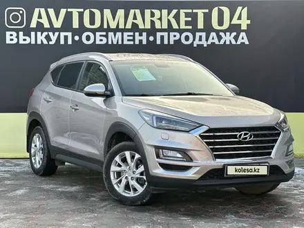 Hyundai Tucson 2018 года за 11 300 000 тг. в Актобе – фото 17